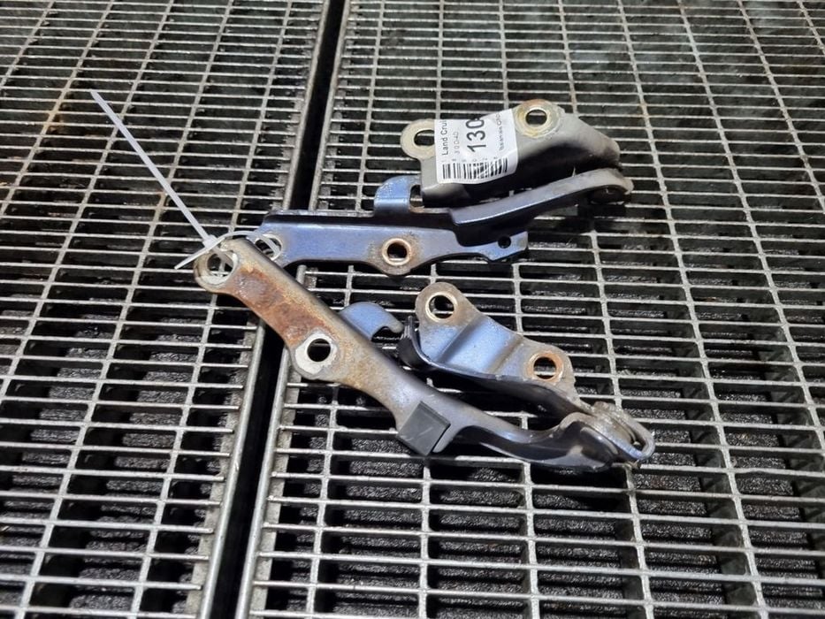 Balamale Capota Toyota Land Cruiser J12 2002 - 2010 BLUE MERIDIAN PEARL (1305)