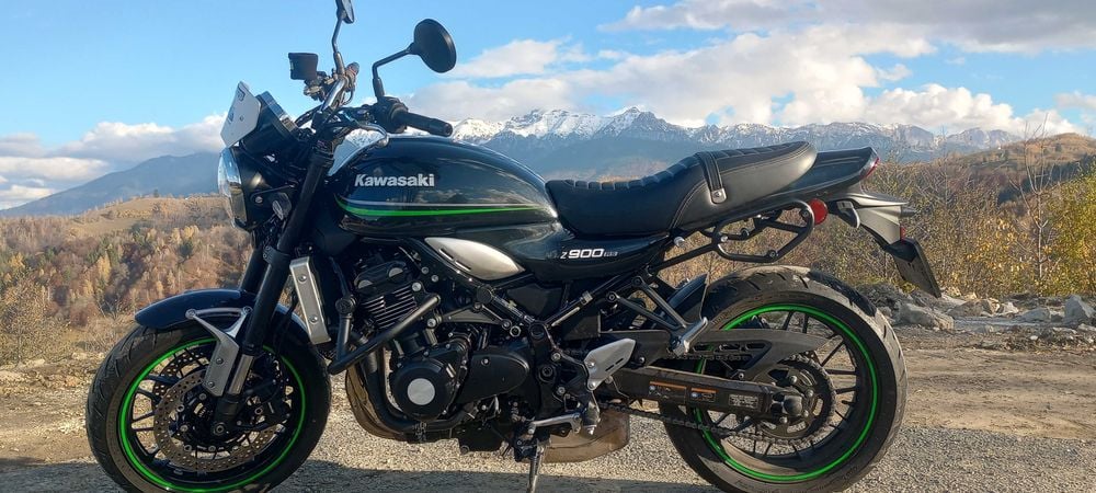 Kawasaki Z900RS Retro-Sport Modern Classic