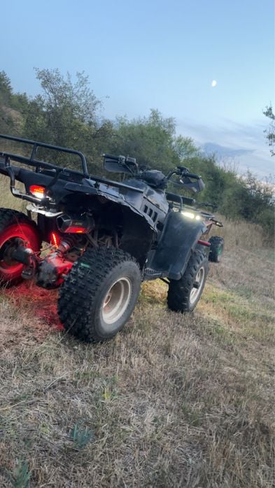 Atv linhai worker 2x4