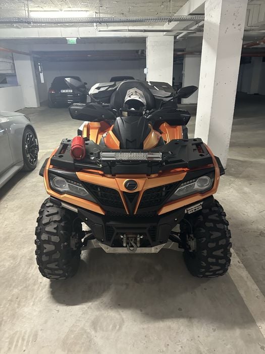 CF MOTO C-force 850 XC 2020