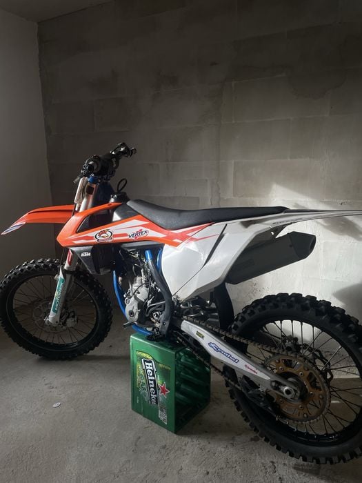 De vănzare Ktm Sxf 250 2017