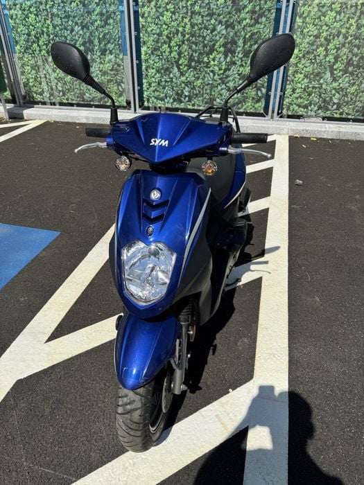 Scutere  fara permis