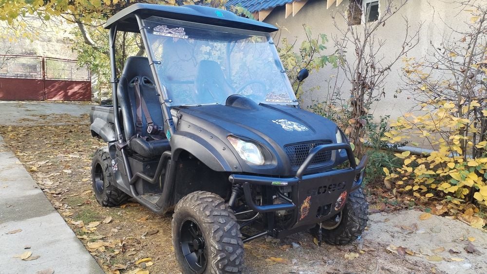 Vand Utv Goes Cf Moto