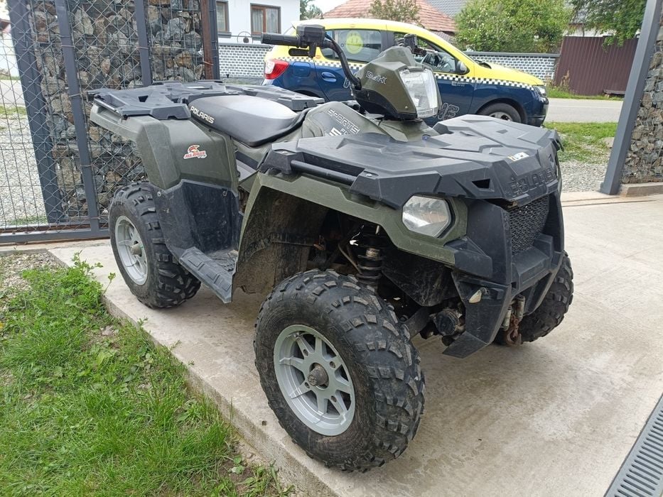 Polaris 570 sportmans
