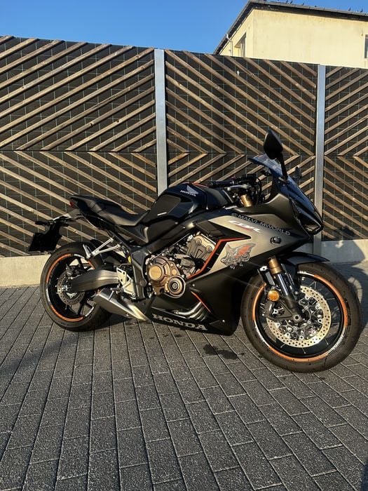 Honda CBR650R 2022
