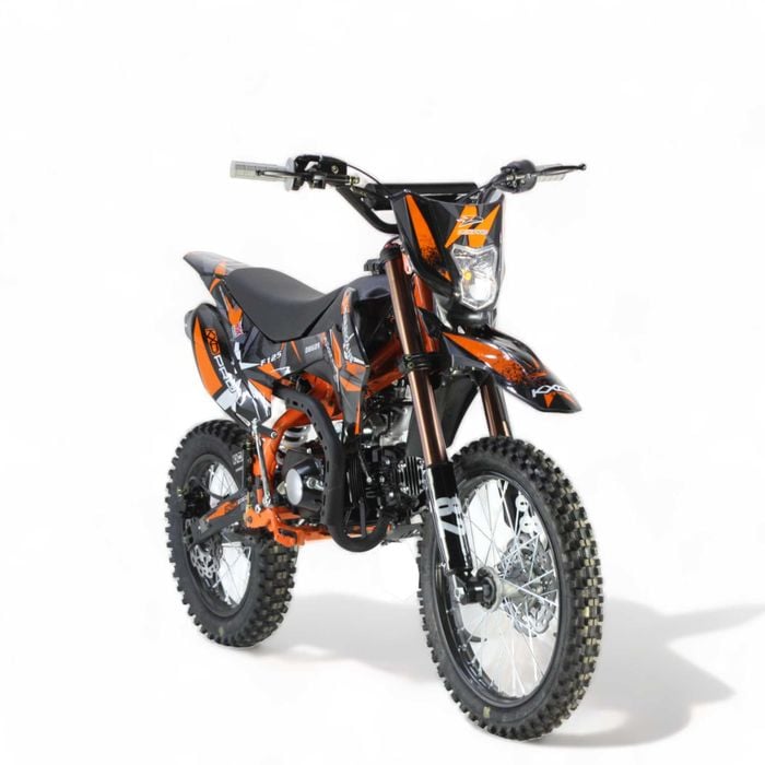 Moto Cross 125cc BEMI CB-609 K PRO KXD 17" noi 0Km livrare nationala