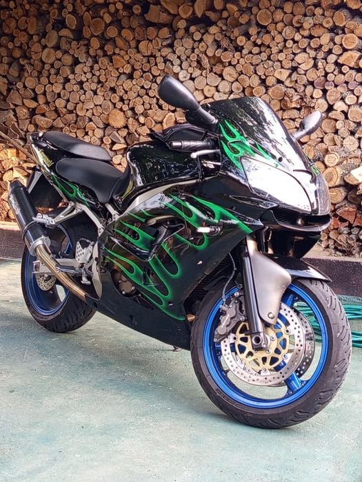 Vand Kawasaki Ninja ZX9R