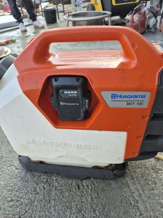 Vermonel husqvarna  wt 15 i