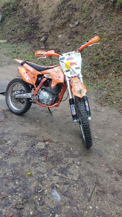De vânzare cross 250cc
