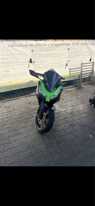Kawasaki Ninja 300 ABS