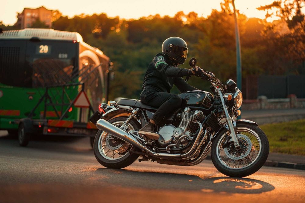 Honda CB 1100 SX 2015