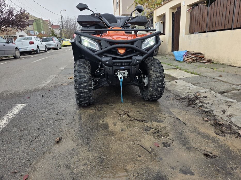Atv Cf moto 450l E4