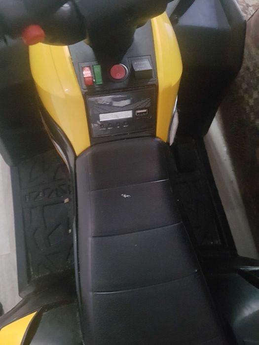 vand atv copi electronic cu telecomanda
