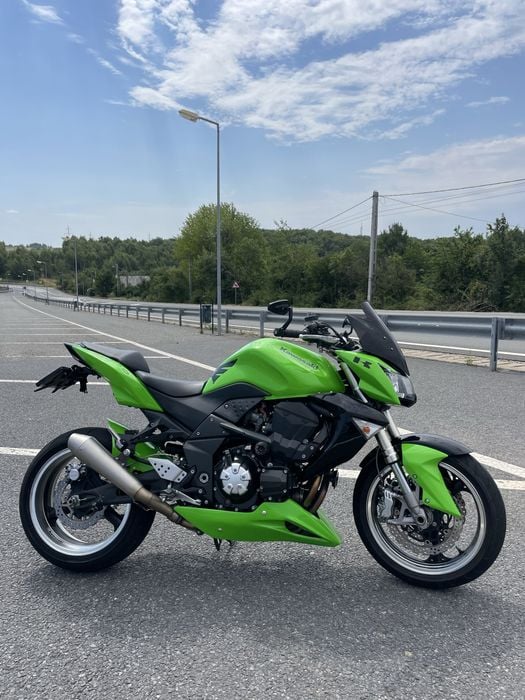 Kawasaki z1000 2010