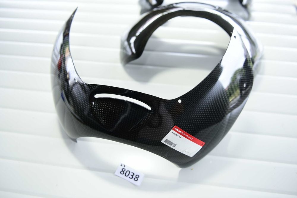 Parbriz Ducati Monster 400 600 750 carbon Performance