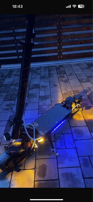 KuKirin G2 Master achizitionata in luna august 2025 inca in garantie!