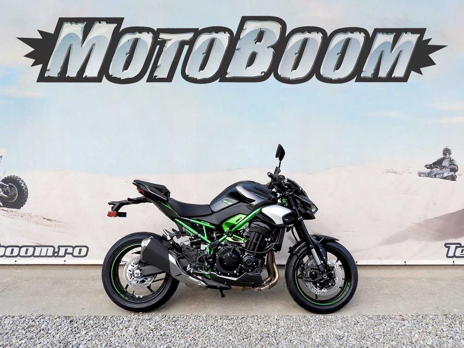 Promo Motocicleta Kawasaki Z900 2025 | Rate | Leasing