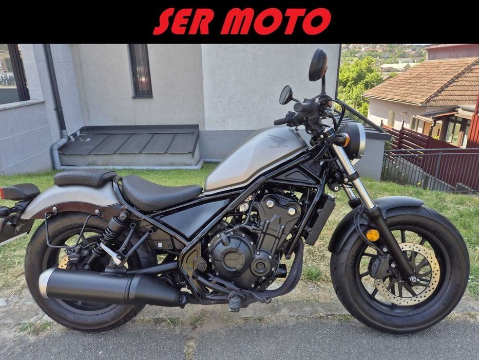 Honda Rebel 500 ABS CMX500 ~ Garantie ~ Rate directe FARA dobanda ~