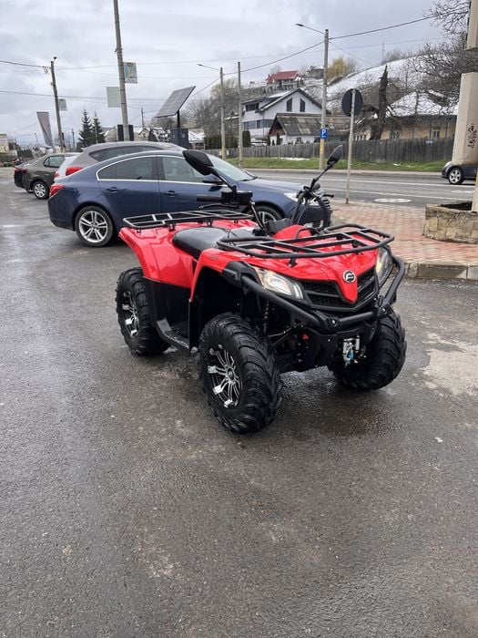 ATV Cf Moto 520S