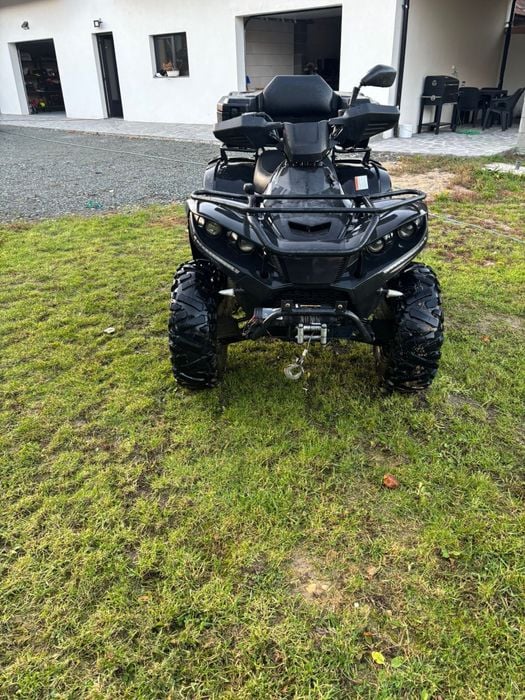 Vand linhai dragonfly 400cc