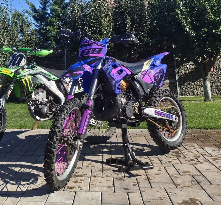 vând/schimb GasGas EC300 2006 2t