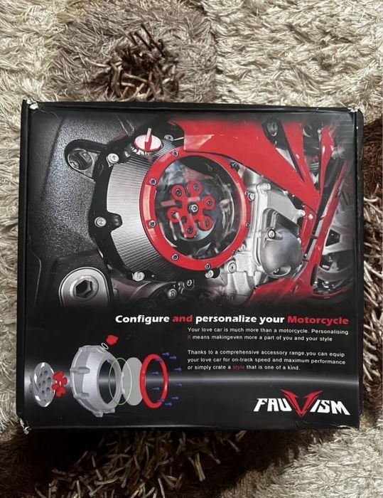 Fauvism BMW S1000RR, capac ambreiaj, accesoriu moto