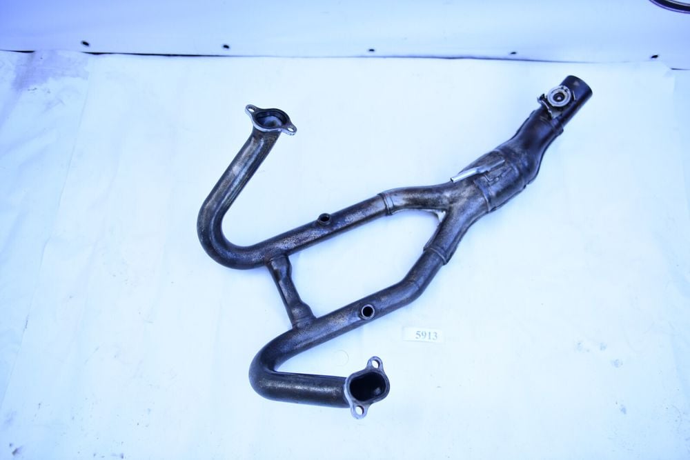 BMW K50 K51 R1250GS r1250RT 2018 2023 Manifold țeavă de evacuare