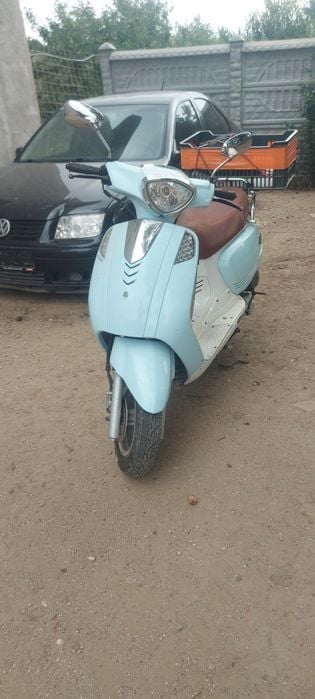 Scuter Keway Agora 49 cc 2 t  2012