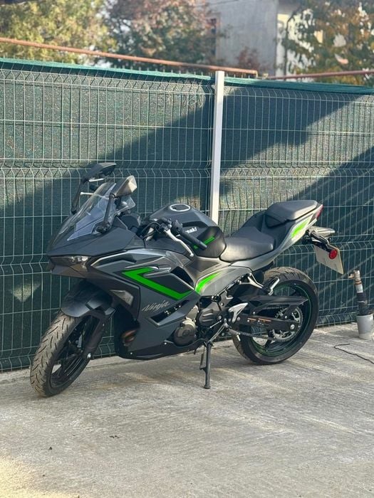 Kavasaki Ninja 500cc 2024