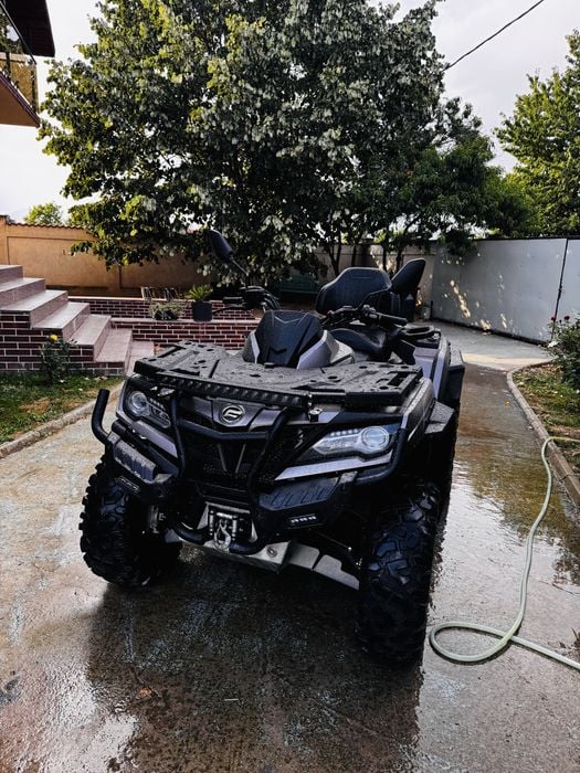 CF MOTO 1000  model overland 2021 euro5