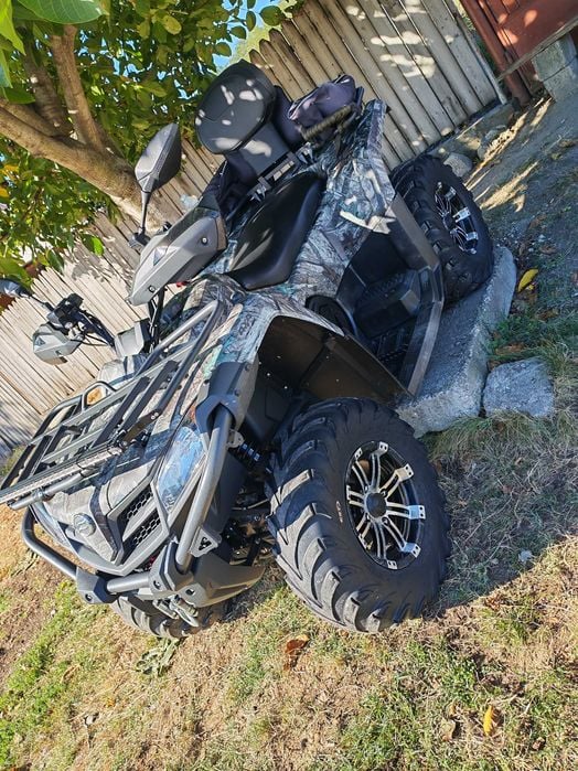 Cf moto 520L eps ( servo)