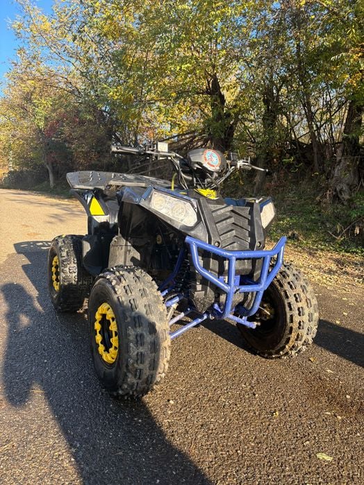 atv kdx pro KA-140 Merlin