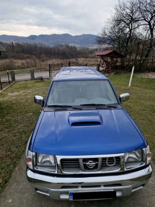 Nissan Navara Autoutilitare