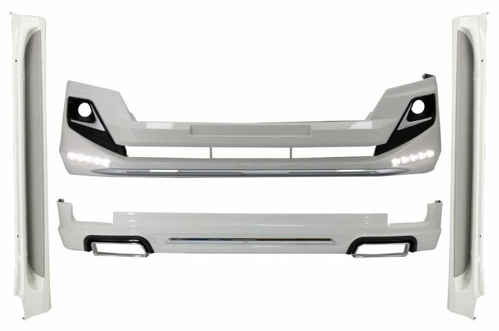 Pachet Exterior Complet Toyota Land Cruiser FJ150 (2014-2017) Design