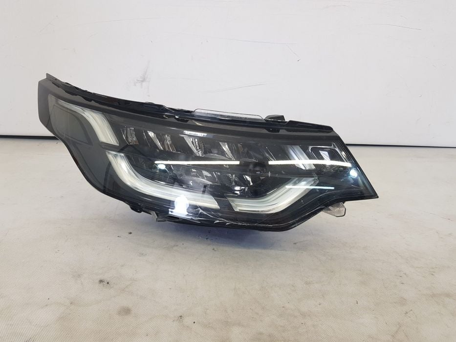 Far dreapta Land Rover Discovery 5 Full Led