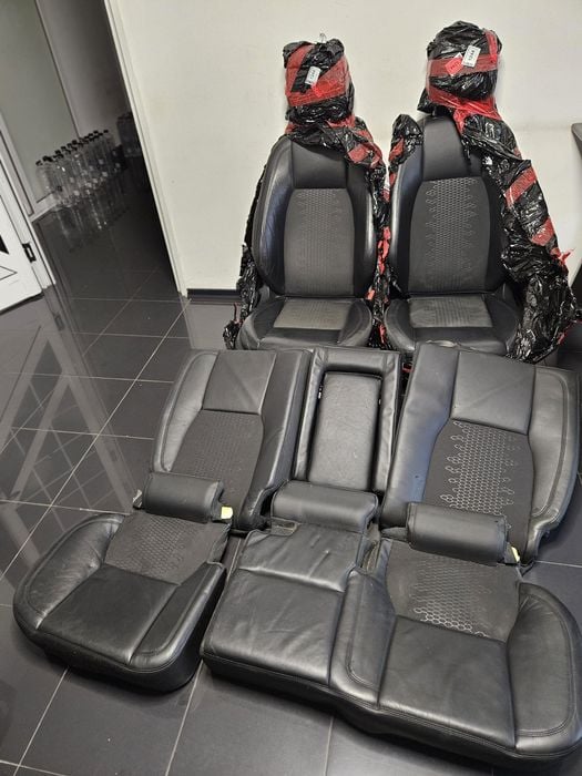 Interior scaune piele Land Rover Discovery Sport Evoque Jaguar