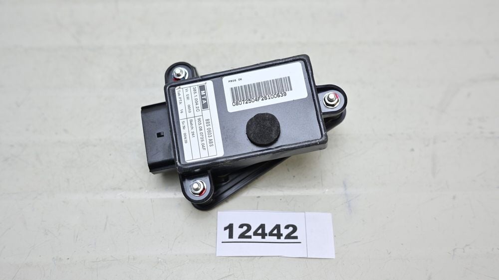 Calculator ECU Tractiune ABS Spate Ducati Multistrada 1200 2010 - 2014