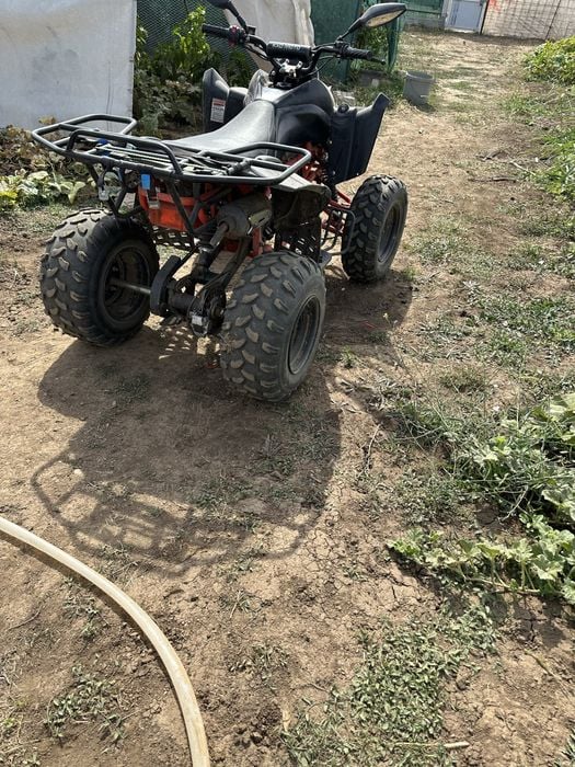 Atv 125 cc de vanzare