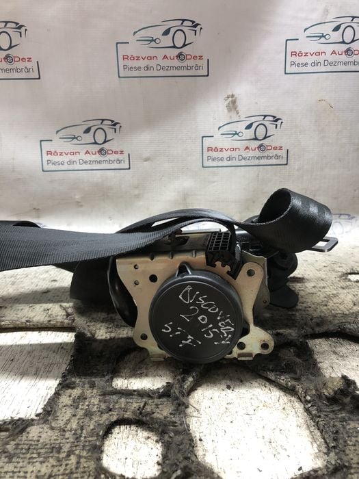 Centura stanga fata  cu capsa  Land Rover Discovery 2.0 Motorina 2017