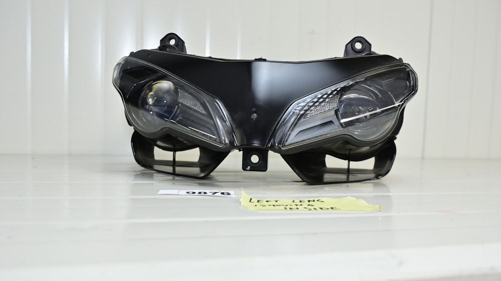 Ducati 848 1098 1198 2007 2011 Far