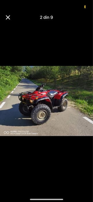 Honda TRX 350 4x4