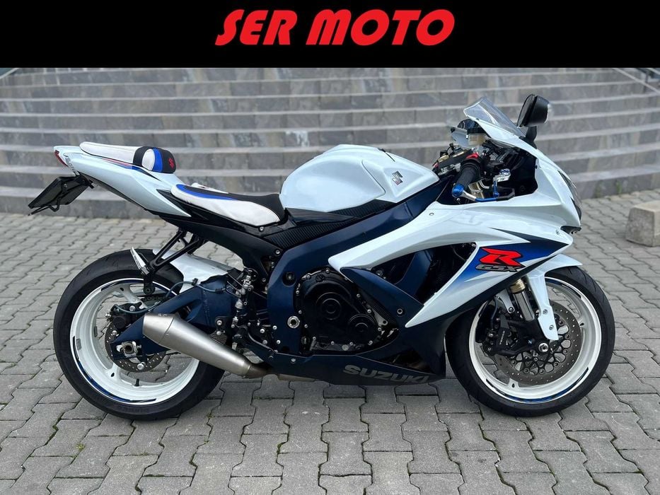 Suzuki GSX-R 600 24.732 km ~ Garantie ~ Rate ~