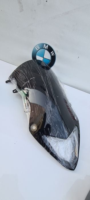 Parbriz  și scarita BMW S1000RR 2009  2014, fumuriu, original