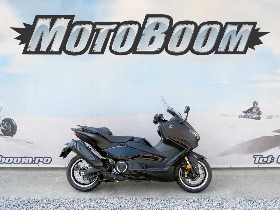 Promo Scuter Yamaha TMAX Tech Max 2025 | Rate | Leasing