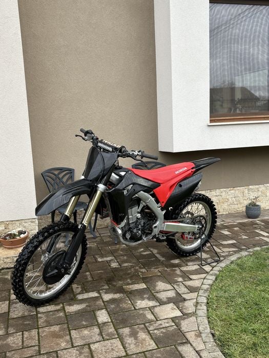 Honda Crf 450 2019