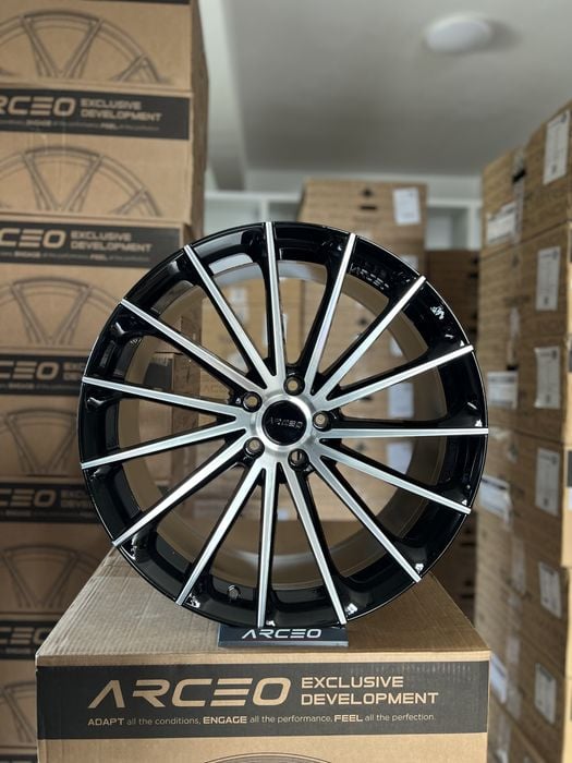 Jante noi R20 Arceo BERLIN pt Volvo XC60 90 Jaguar Land Rover DS 5x108
