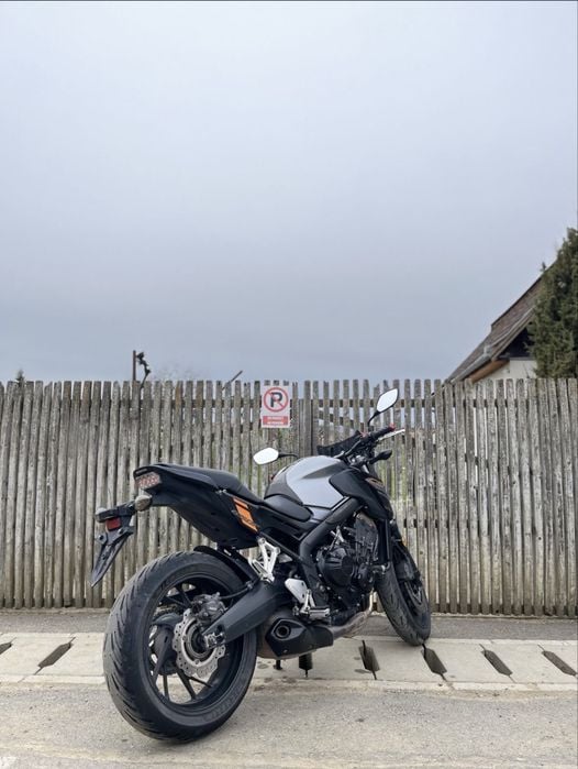 Honda CB650F 2017 44.000km