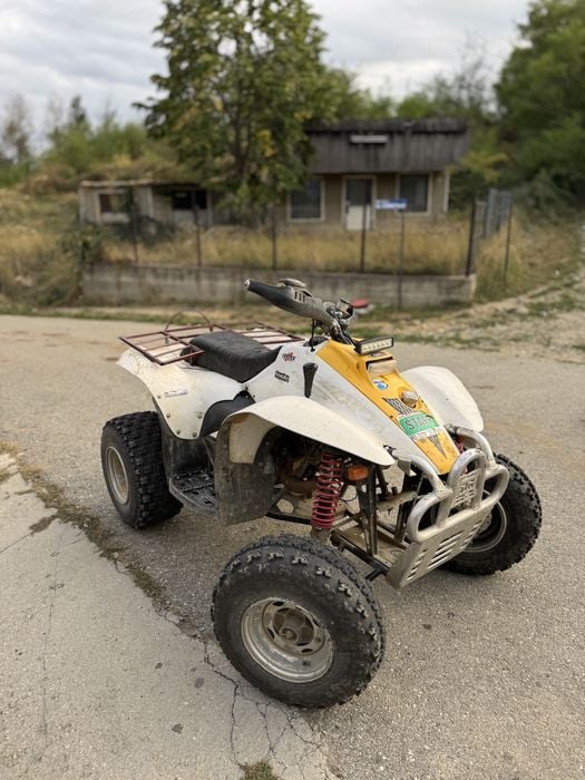 Atv Polaris 250cc