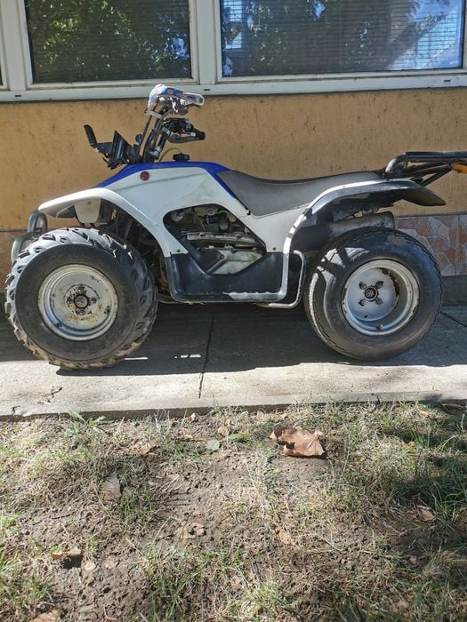 Vând atv yamaha 125 brezee