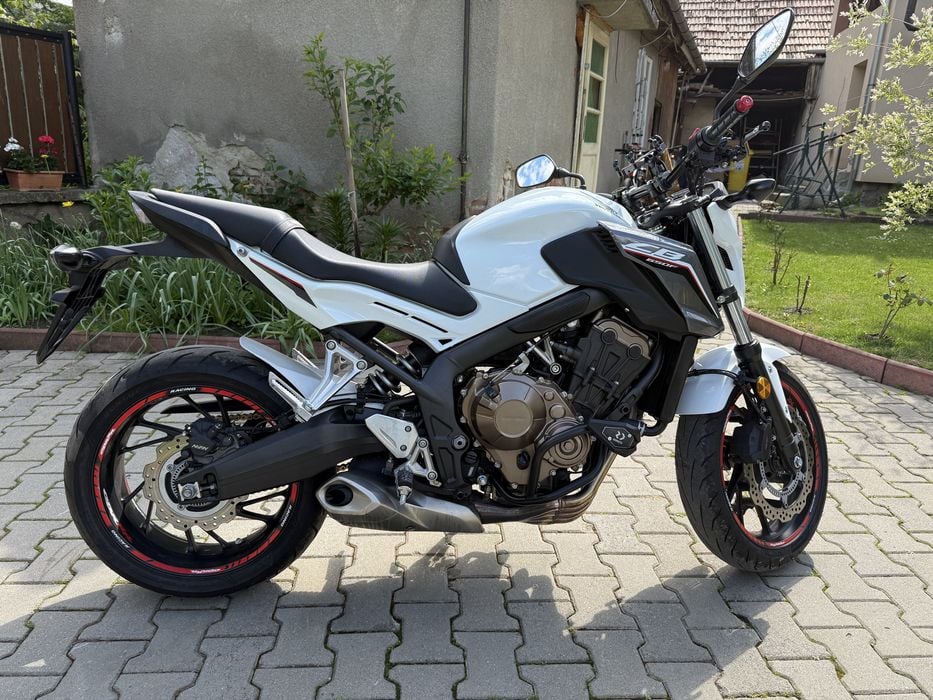 Honda CB 650 F 2019 ABS ,NAKED